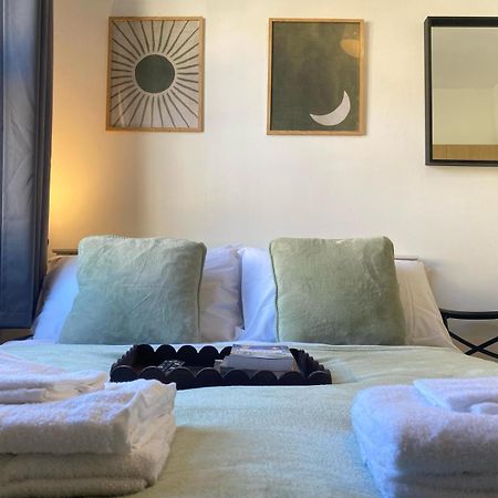 Cosy Studio Flat By King'S Cross Londyn Zewnętrze zdjęcie